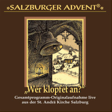 CD: "Wer klopfet an?" (2018)