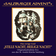 CD: "Stille Nacht, Heilige Nacht!" (2019)