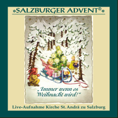 CD: „Immer wenn es Weihnacht wird!“ (2020) 