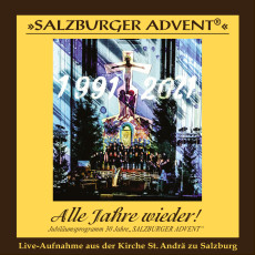 CD: "Alle Jahre wieder!" (2023)